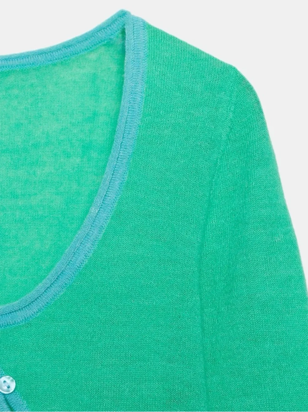 Zara short cardigan